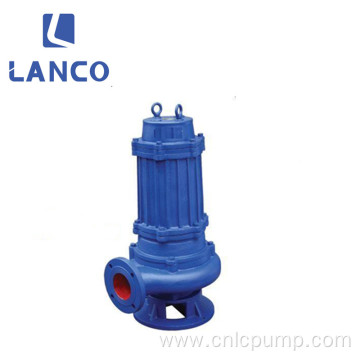 Big Capacity Submersible sewage Pumps